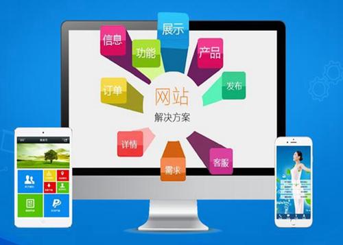 泽库如何进行网站设计才能突出产品的优势